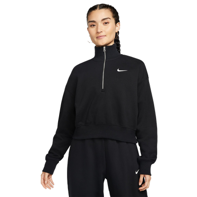 Nike Sportwear Pheonix Fleece Half Zip Pullover